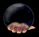 une jolie boule de crystal  